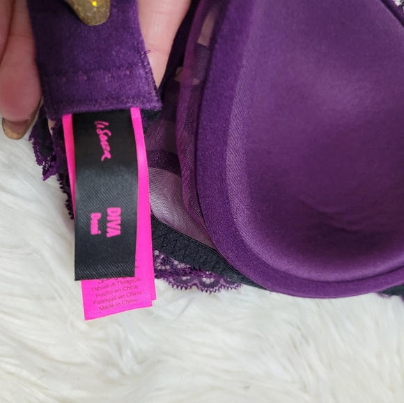 32DDD LaSenza Demi cup bra - Picture 3 of 4